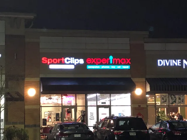 Experimax of Haymarket