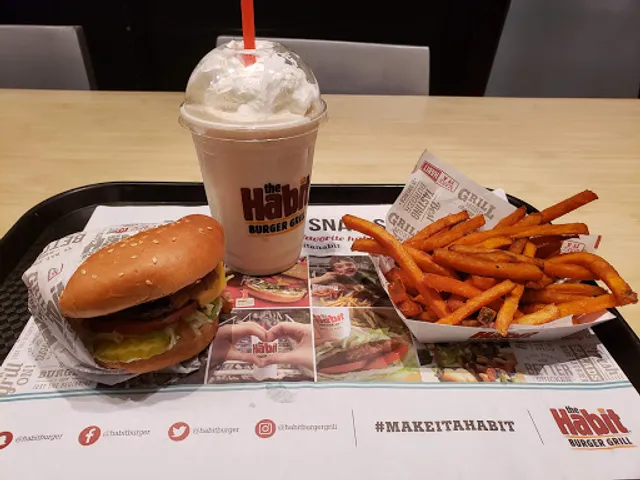Habit Burger & Grill