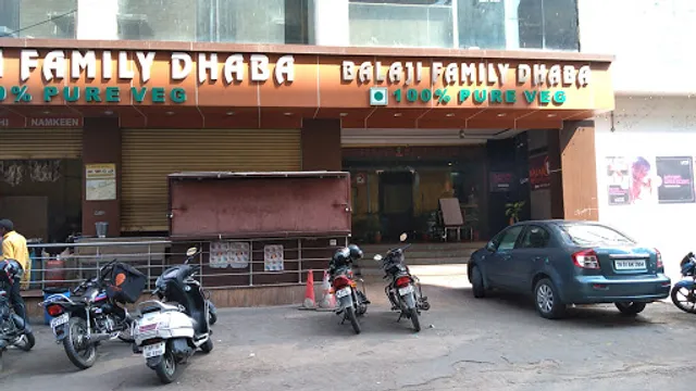 Balaji Family Dhaba