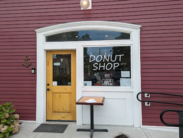 Captain Baker Donut Shop