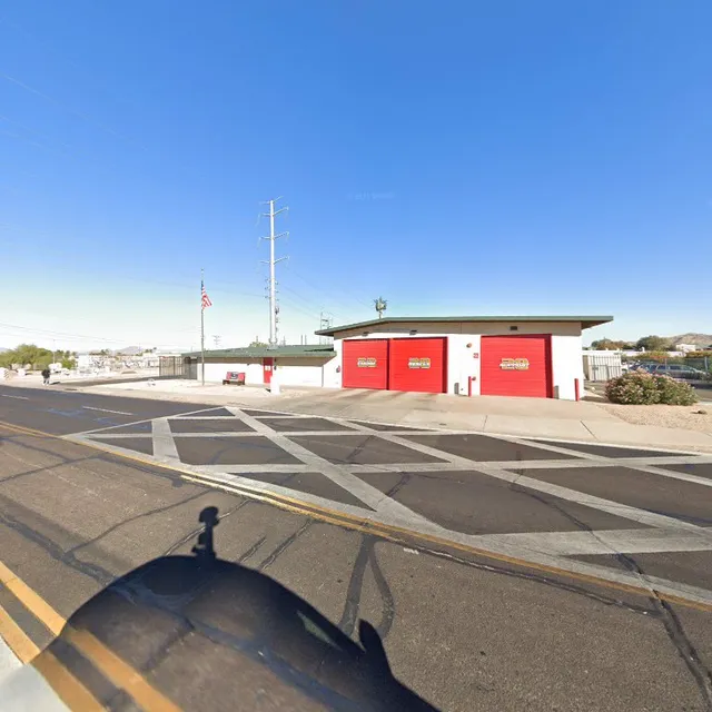 Phoenix Fire Department Station 28