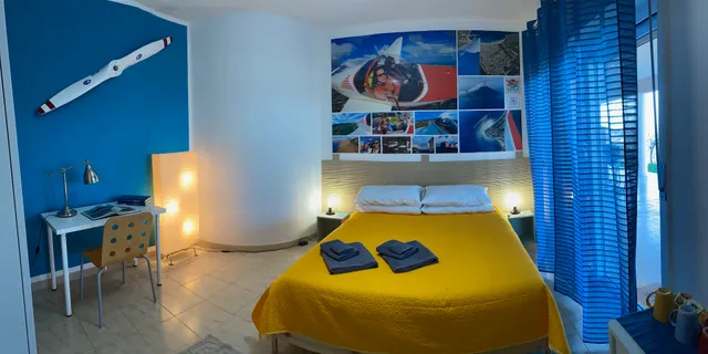 LA CASA DELL' AVIATORE