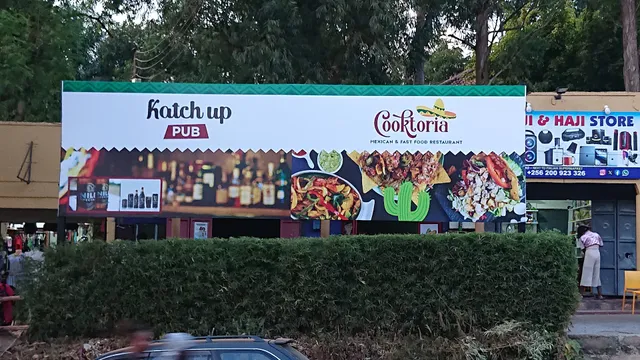 Cooktoria Mexican Restaurant