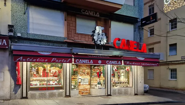 Confitería Canela