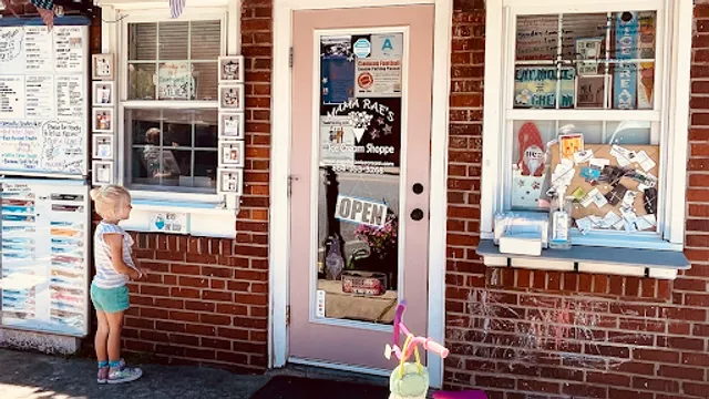 Mama Rae's Ice Cream Shoppe