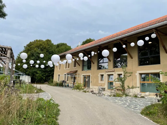 La Ferme des Arêtes