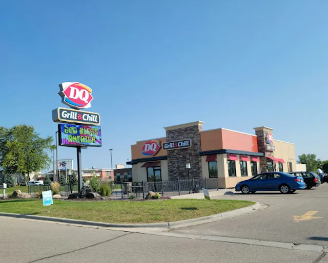 Dairy Queen Grill & Chill