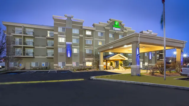 Holiday Inn Express Layton-I-15 by IHG