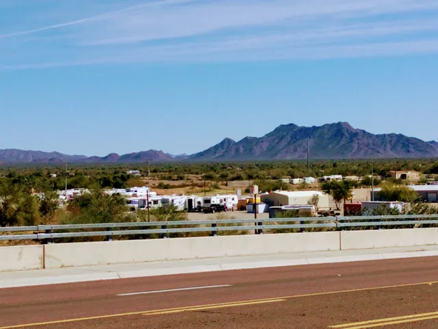 Prospectors Panarama