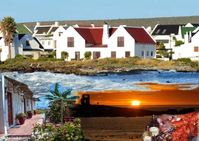 Baviana Beach Lodge - Jacobsbaai
