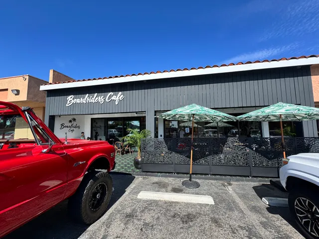 Boardriders Cafe