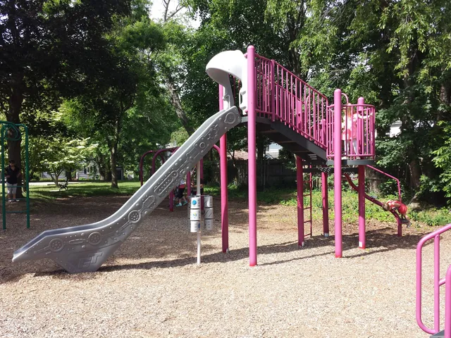Payson Park Playground