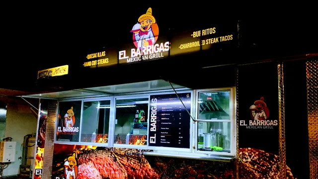 El Barrigas Mexican Grill