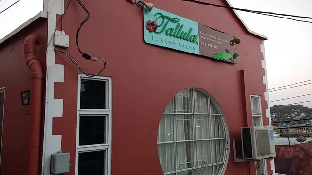 Tallula Luxury Salon