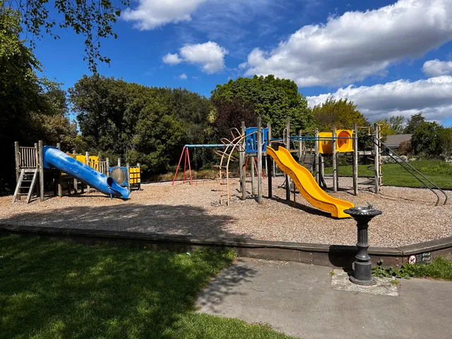Plynlimon Park Playground