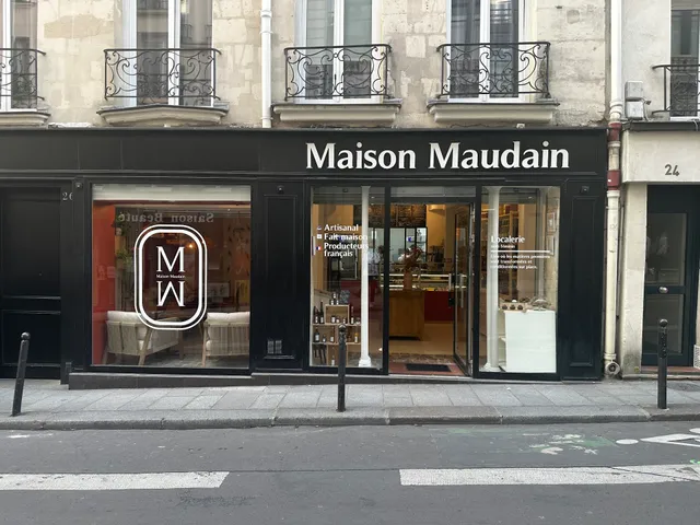 Maison Maudain