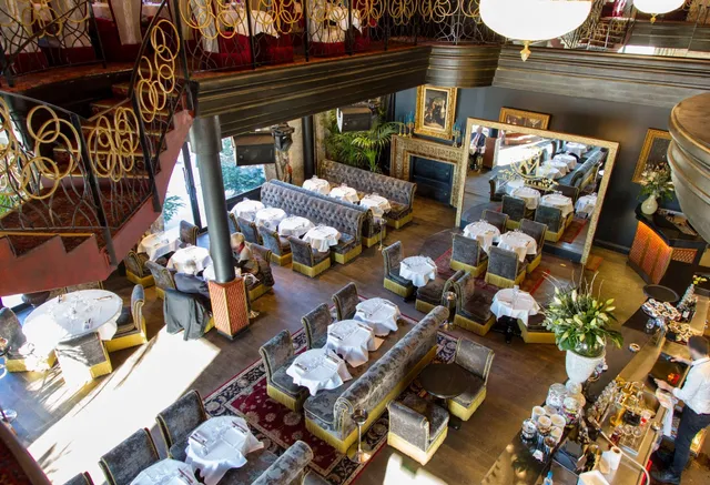 Le Palais de la Major - Restaurant Marseille