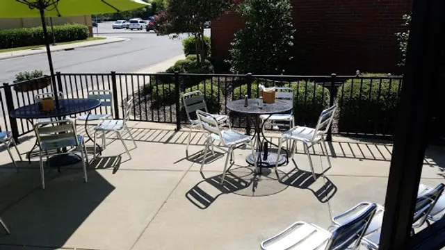 Taziki's Mediterranean Cafe - Tuscaloosa