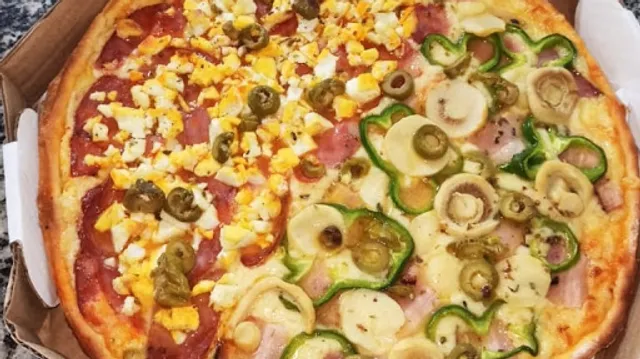 D'Paula Pizzaria Delivery