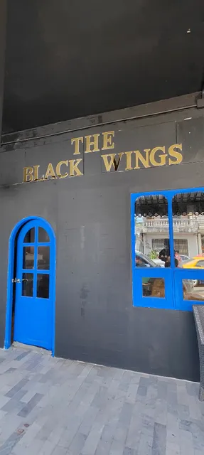 The Black Wings