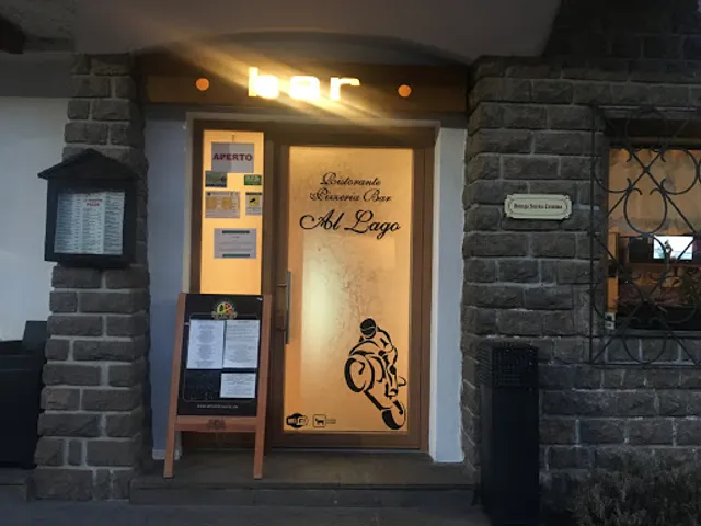Ristorante Pizzeria Bar Al Lago