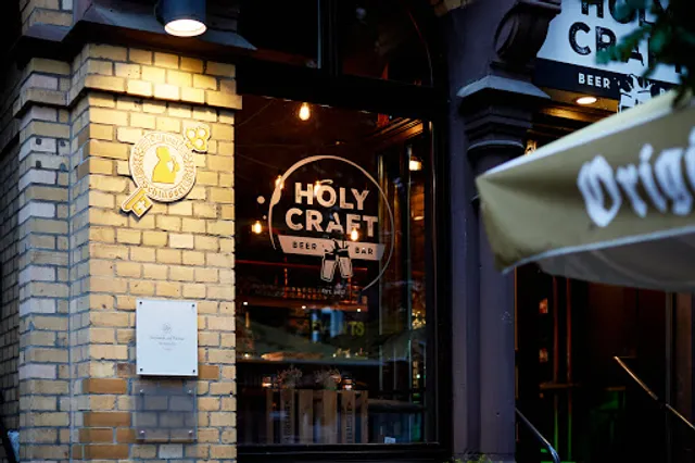 Holy Craft Beer Bar