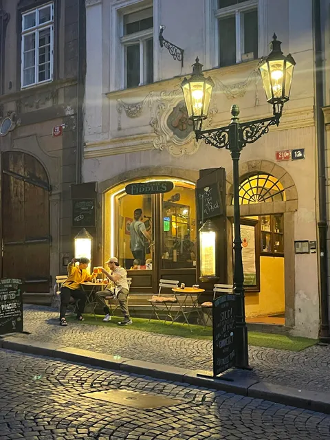 The Three Fiddles Irish Pub