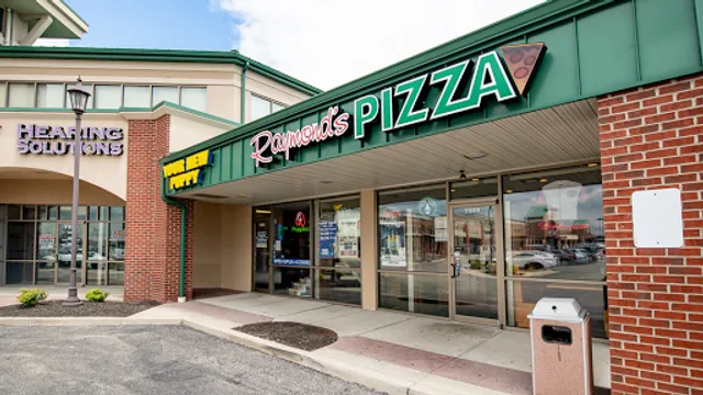 Raymond's Pizza - Yankee Rd