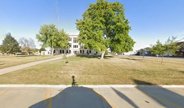 O'Brien County Motor Vehicle