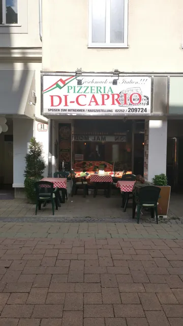 Pizzeria Di-Caprio