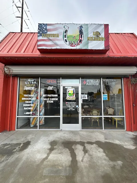 Taqueria Los Milagros