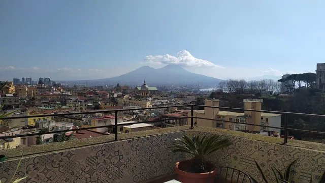 Maison Zio Bruno A' Scalinatella