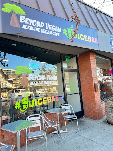 Beyond Vegan Eats