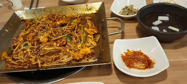 미성복어불고기