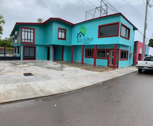 Hotel Las Palmas Estancia y bienestar