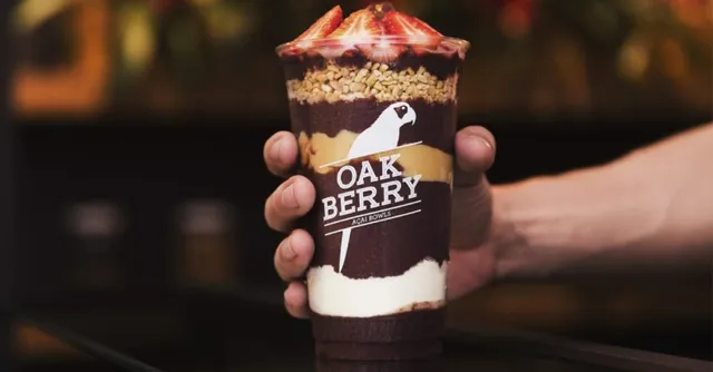 Oakberry Açaí - Massamá