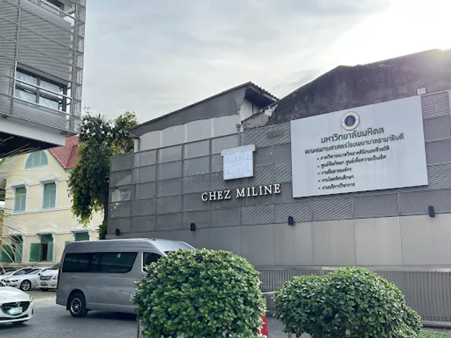 CHEZ MILINE
