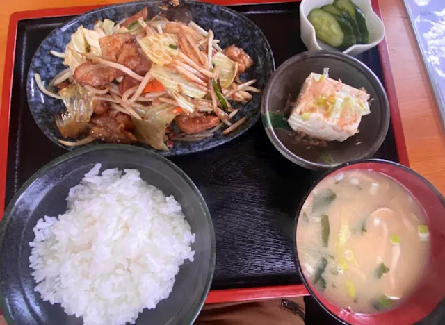 らーめんハウス風瑠里