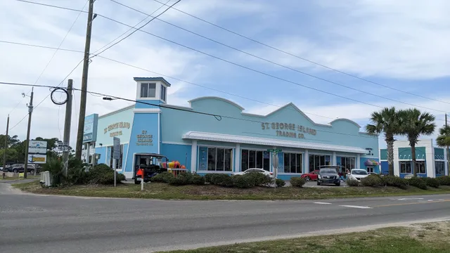 St. George Island Trading Co.