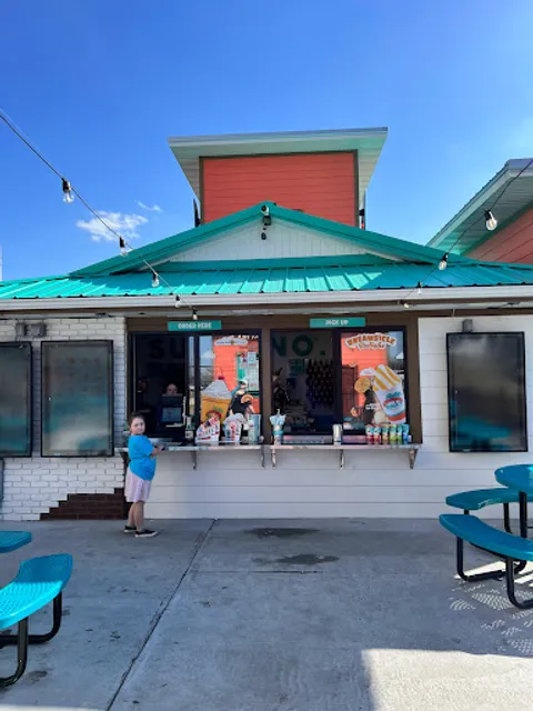 Bahama Buck's - Branson