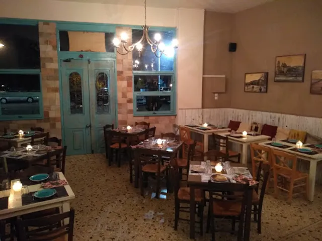 Μεζεδοπωλείο Ζωντανή μουσική Καλαμάτα ΑΡΙΣΤΟΤΕΛΕΙΟ