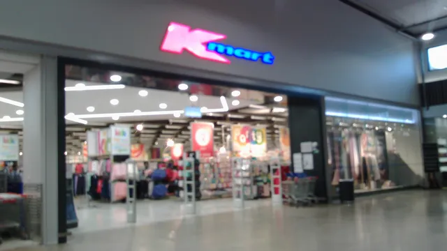 Kmart Coolalinga
