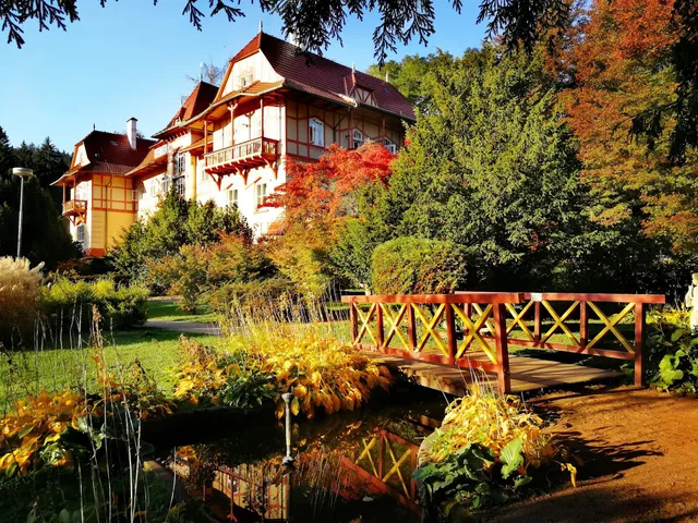 Colonnade Apartments - Accommodation Luhačovice