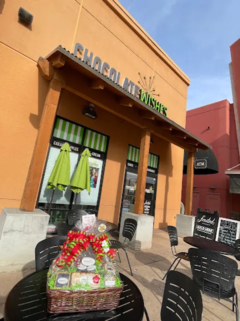 Chocolate Wishes and Treats