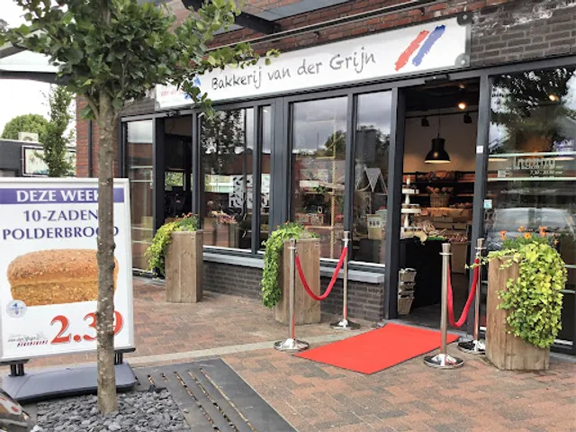 Bakkerij vd Grijn