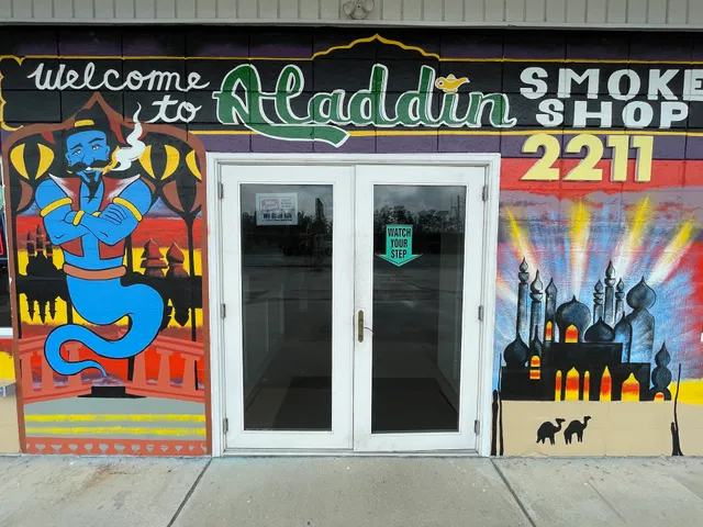 Aladdin Smoke Shop