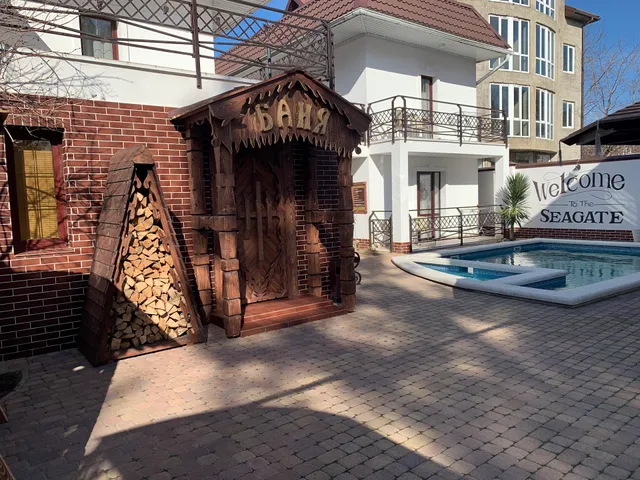 Gostevoy Dom Morskiye Vrota