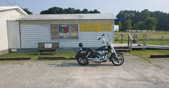 Charlies Family Haircut