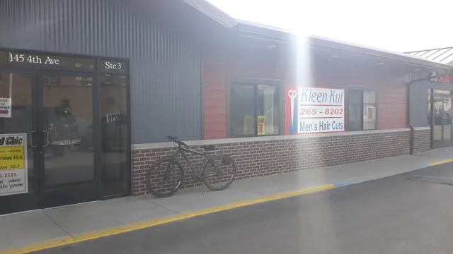 Kleen Kut Barber Shop