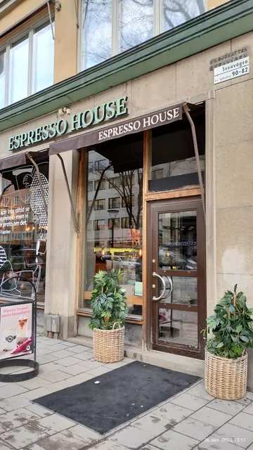 Espresso House, Stockholm Sveavägen